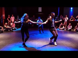 Dutch Zouk Congress - 2018 - William and Paloma