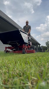 Aside from the year-round versatility that the Toro GrandStand Multi Force offers, the flat, crisp cut is impeccable! - 25% Faster Speeds - Smaller Footprint - Better Visibility - Easier Maintenance - Traction on Hills - Proven Platform @thetorocompany #weaveroutdoors #lawncare #toro #landscaping | Weaver Outdoors