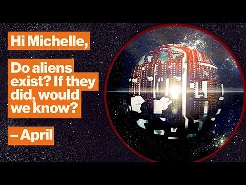 Do aliens exist? If they did, would we know? | NASA astronomer Michelle Thaller | Big Think