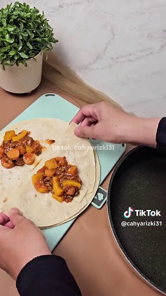 3 Menu Kreasi Kulit Tortilla yang Menggugah Selera