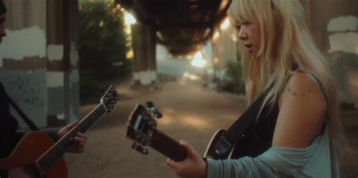 Wisp started out as a complete mystery. A broke nineteen year old college student making shoegaze in her room in San Francisco released her debut single ‘Your Face’ and it went viral. This is the first acoustic performance of the song that sparked it all for her. Wisp’s music is all about contrasts, so we took her to Boston Manor Park in London - a large woodland that is split in two by the M4 motorway. No wall of guitars, bustling bass and thunderous drums here but just the core of the song: wh