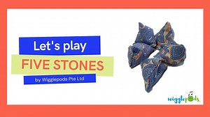 Let's Play Five Stones