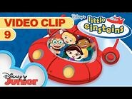 Big Jet's Speedy Boosters