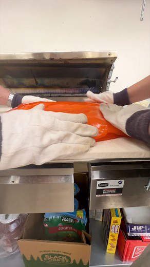 Candy sandwich | Hercules Candy Co