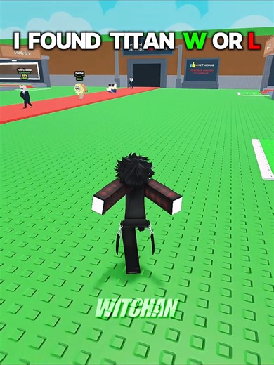 OMG TITAN W OR L 😱 VS Infinite LUCKY BLOCK #stealabrainrot #roblox #usa | Jem