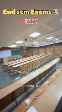 IITD major exams📚#iitdelhi #iit #iitlife #vlog #jee #jeemains #hostellife #collegelife #engineering