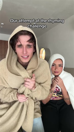 Our Hilarious Rhyming Challenge with Gabriela Moura