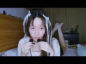 ASMR Mouth Sounds|Random Numbers|Whispers