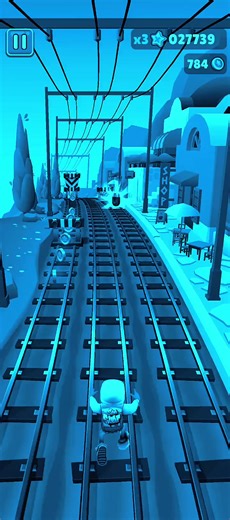Engaging Subway Surfers Training Music Playlist