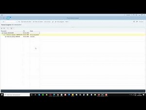 35 Módulo WM Modificar entrega e Fluxo de documentos VL02N