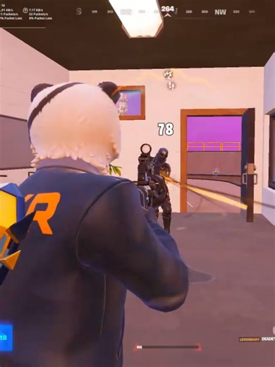 Sniper Teamwork in Fortnite: Protecting Teammates