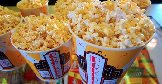7 Really Good Reasons Popcorn Is Associated With The Movies