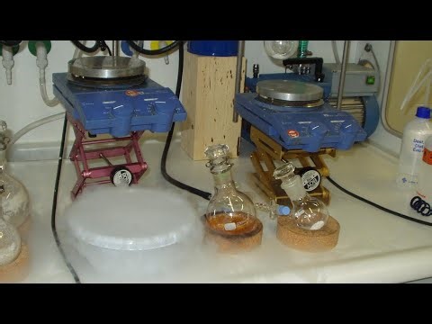 Writing the chemical equations into ionic equations.