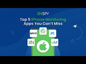 📱 Top 5 iPhone Monitoring Apps in 2025 – Discreet, Reliable, & Powerful Tracking Tools! 🔐