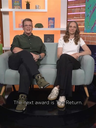 The female athlete project on Reels