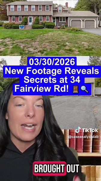 New Footage Reveals Secrets at 34 Fairview Rd! 🚪🔍 #KarenReadTrial #TrueCrime #JusticeForJohn #CriminalJustice #fyp #viral #LegalNews #Boston #KarenRead #usa #GenZ #group7 #CantonMA #justiceforjohnokeefe #JohnOKeefe #BoomersVsGenZ #news #us #massachusetts #CourtroomDrama #lakeview #strangerthings4 #CrimeTok #BreakingNews