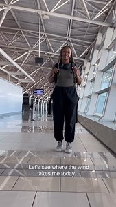 Cape Town wind came in handy 😌 It got me from Cape Town Intl to Corona Island, Colombia 🇨🇴 It was of course a much longer journey over a couple of days and time zones ✈️🚤 All worth it to be in paradise 🤿 🐠 🩱: @colourbox365 P.S. Save this reel to recreate when you travel! Inspo: @oliviascanu | Gophari