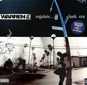 Warren G - Regulate... G Funk Era