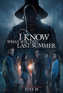 I KNOW WHAT YOU DID LAST SUMMER - Trailer Tomorrow