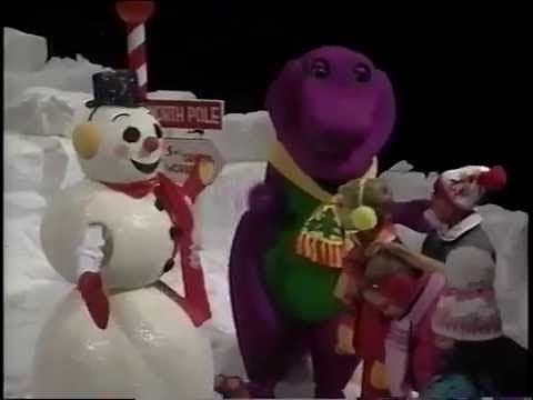 Barney & The Backyard Gang: Waiting For Santa (Original Version)