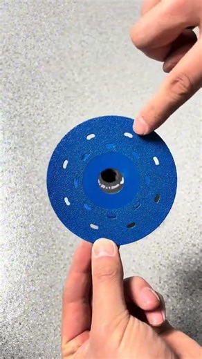 Tile Cutting Hack Using Angle Grinder – Pro Trick 💪#sawblade