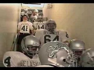 Bob Ladouceur - "Adversity" DLS vs. Mater Dei 2000