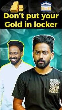 Don't Put Gold in Bank Locker ? ❌| Aavesam EP - 4