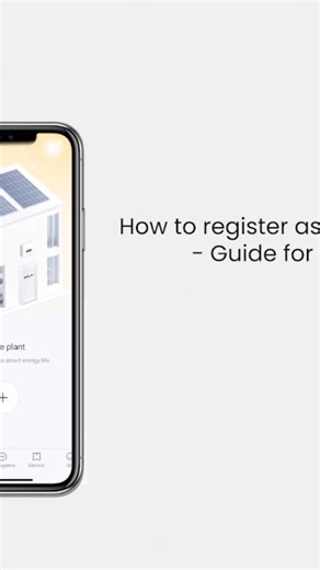 SolaX Power Official on Instagram: "#SolaXCloud 🌟 Step-by-Step Guide: How to Register as an Installer on SolaXCloud 🌟 Want to join SolaX as an installer and start your journey with us? Our latest video will walk you through every step, making it quick and hassle-free to get started. By completing your registration, you'll gain: ✅ Access to advanced project monitoring tools ✅ Exclusive technical support & training resources ✅ Opportunities to grow your solar business 🎥 Watch the full guide now