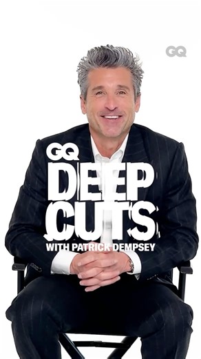 🎥 Patrick Dempsey takes a trip down memory lane with GQ (Grey’s Anatomy, Le Mans, Monaco Grand Prix and more). ——— IG: gq. Patrick Dempsey | The Dempsey Hub
