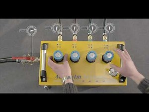 Aerofilm Systems Load Module System Air Casters Instruction Video