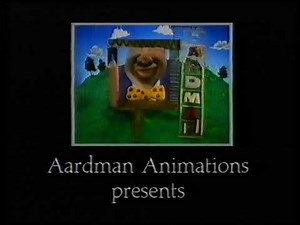 Original VHS Opening: Aardman Animations Vol. 1 - Extended Special Edition (UK Retail Tape)