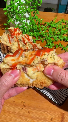 ROTI ROGUT #fypシ #foodfestontiktok #serunyakuliner #rotirogout