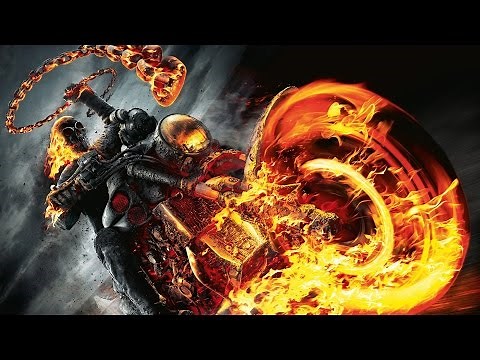 Marvel Comics: Powers Of The Ghost Rider