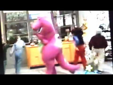 Barney Silly Sounds (Be My Valentine, Love Barney's version)