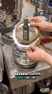 33K views · 711 reactions | Part 2 - OVERHEATED RAM, OD Clutch Pack Failure #fsptransmissions #rebuild #clutch #ram #dodge #transmissions | Tyler Jackson | Facebook