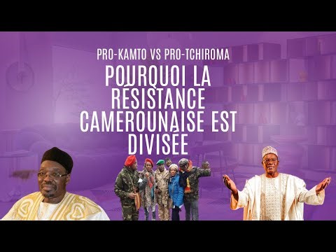 Between pro-Tchiroma and pro-Kamto factions: Why the Cameroonian resistance is divided