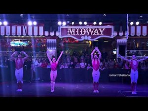 Circus Circus Show in Las Vegas | Amazing Performances & Thrills | #usa #circus #vegas