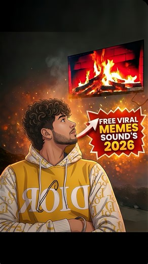 @learnwithsujal13 on Instagram: "1. Trending & Viral Effects Ye wo sounds hain jo aaj kal har doosri reel mein sunayi dete hain: • Keywords: Viral meme sounds, trending SFX 2026, funny sound effects, green screen memes, aesthetic meme sounds, popular transition sounds. 2. Gaming & Funny Reactions Agar aap gaming content ya “fail” videos bana rahe hain: • Keywords: Gaming meme sounds, Minecraft death sound, Roblox death sound, “Oof” sound effect, “Why you bully me”, emotional damage, “What da dog