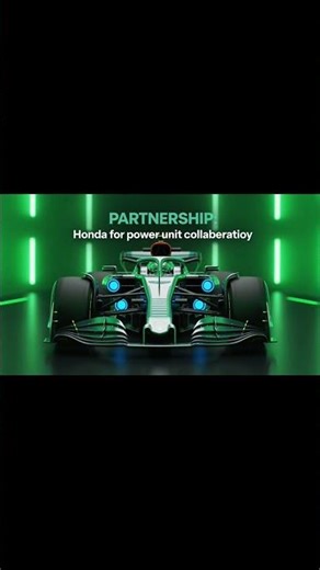 Aston Martin 2026 F1 Engine - GAME CHANGER