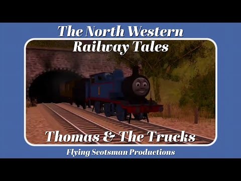 TNWRT - Thomas & The Trucks Re-Take - (Trainz Simulator Android) TTTE Remake