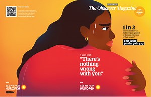 ​Inside Nurofen’s campaign to close the gender pain gap