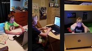 Struggling with remote learning? Check these tips from western Washington families