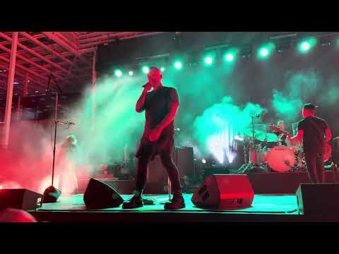 Blue October - Amnesia (Live in Austin TX at Moody Amphitheater June 28, 2025)