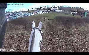 More Golden Button 2015 Headcam Footage this time from Toby Coles. Don't forget that The Ledbury Hunt Golden Button Ball is on Friday 9th February at Verzon House in our grand marquee. £100 per ticket with a drinks reception by Chase Distillery and three course meal from Fosters Event Catering then dancing the night away to a live band and mobile nightclub by Capability Events Ltd - Get your tickets from Laura Redvers on 07774 735650 Tables of 8, 10 and 12 available. http://www.golden-button.co.