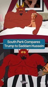 South Park obliterated Donald Trump 🤏😂 | WatchMojo