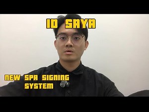 2026 NEW SPA SIGNING SYSTEM | STEP BY STEP GUIDE