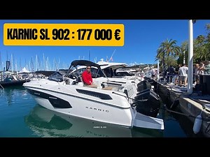 New KARNIC SL 902: €177,000 and 450 horsepower