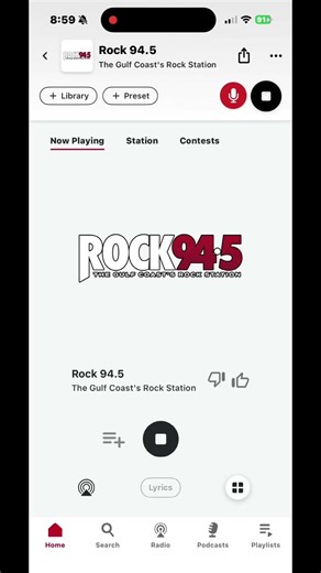WFLF-FM Station ID February 1 2026