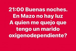 Seguimos con los cortes de luz en la isla de La Palma 21:00 | TVLaPalma.com