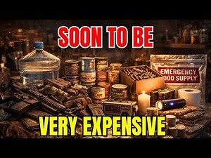 8 Prepping Items to Get Before January 1st, 2026